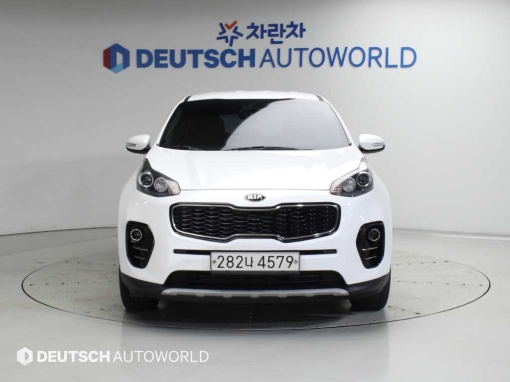 기아 스포티지 스포티지 4세대 (QL) 디젤 2.0 4WD 트렌디 이미지 3