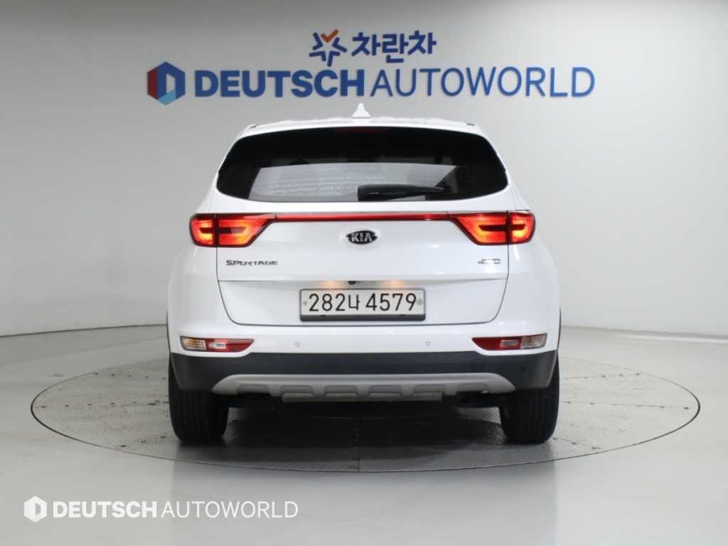 기아 스포티지 스포티지 4세대 (QL) 디젤 2.0 4WD 트렌디 이미지 4