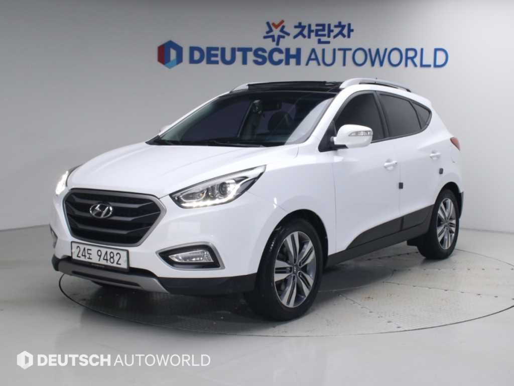 현대 투싼 뉴 투싼iX 디젤(E-VGT)2WD 스마트 스페셜 이미지 1