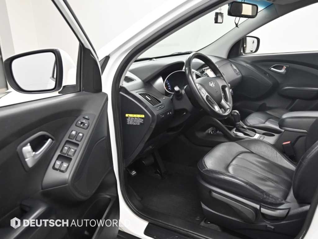 현대 투싼 뉴 투싼iX 디젤(E-VGT)2WD 스마트 스페셜 이미지 10