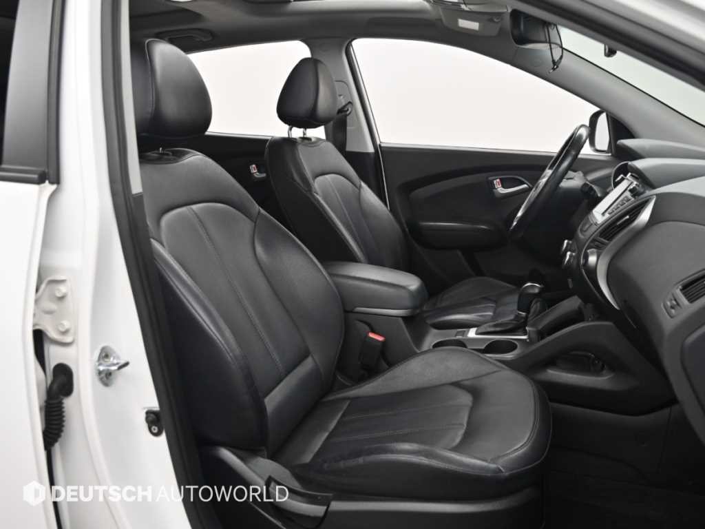현대 투싼 뉴 투싼iX 디젤(E-VGT)2WD 스마트 스페셜 이미지 12