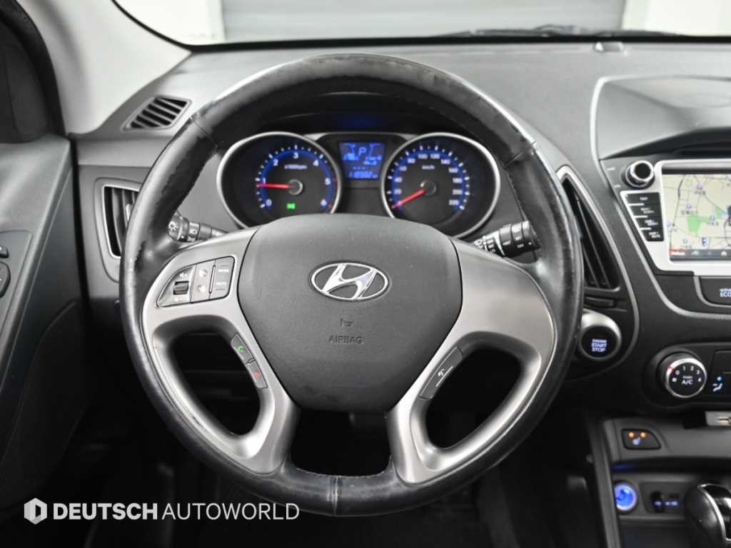 현대 투싼 뉴 투싼iX 디젤(E-VGT)2WD 스마트 스페셜 이미지 16