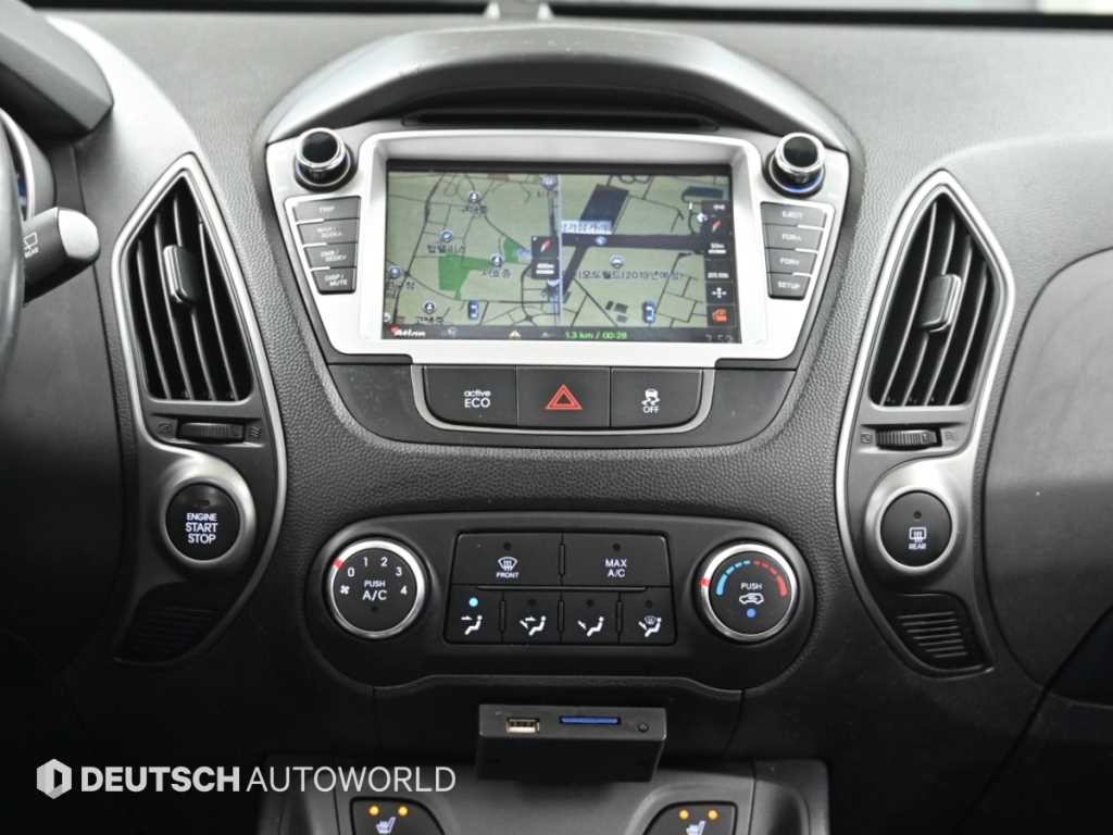 현대 투싼 뉴 투싼iX 디젤(E-VGT)2WD 스마트 스페셜 이미지 17