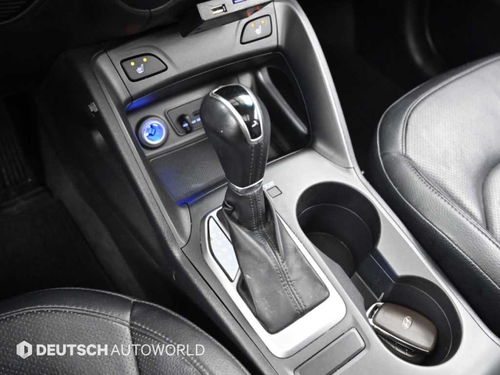 현대 투싼 뉴 투싼iX 디젤(E-VGT)2WD 스마트 스페셜 이미지 19