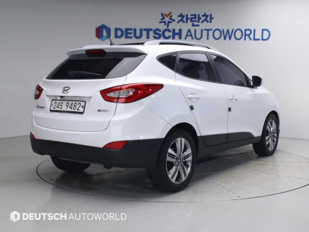 현대 투싼 뉴 투싼iX 디젤(E-VGT)2WD 스마트 스페셜 이미지 2
