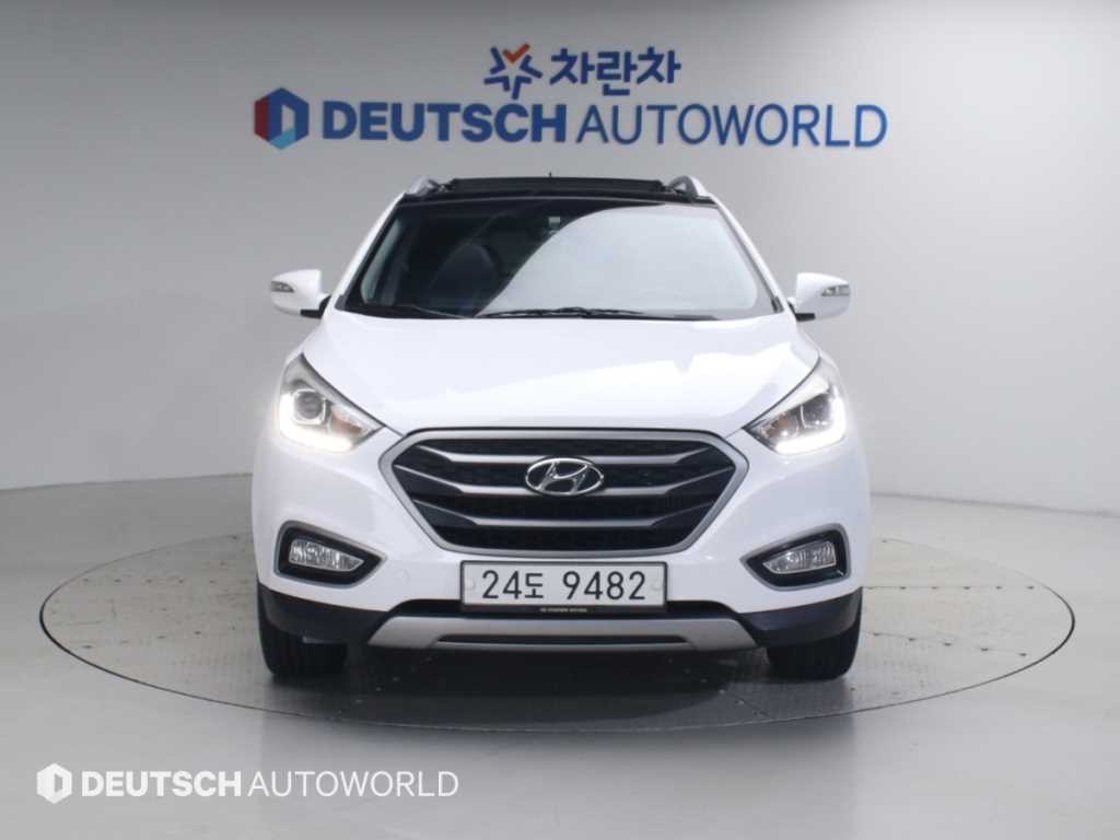 현대 투싼 뉴 투싼iX 디젤(E-VGT)2WD 스마트 스페셜 이미지 3