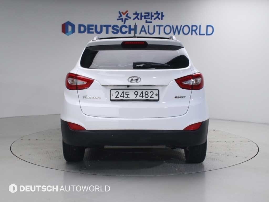현대 투싼 뉴 투싼iX 디젤(E-VGT)2WD 스마트 스페셜 이미지 4