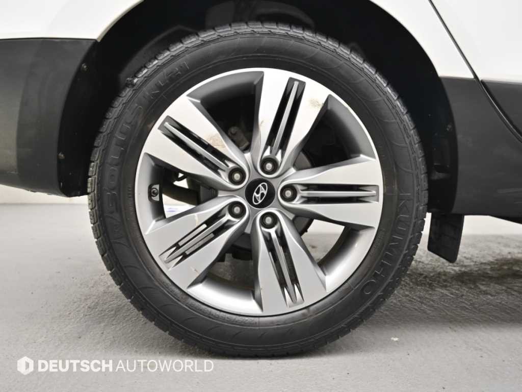 현대 투싼 뉴 투싼iX 디젤(E-VGT)2WD 스마트 스페셜 이미지 6