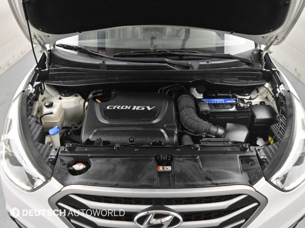 현대 투싼 뉴 투싼iX 디젤(E-VGT)2WD 스마트 스페셜 이미지 7