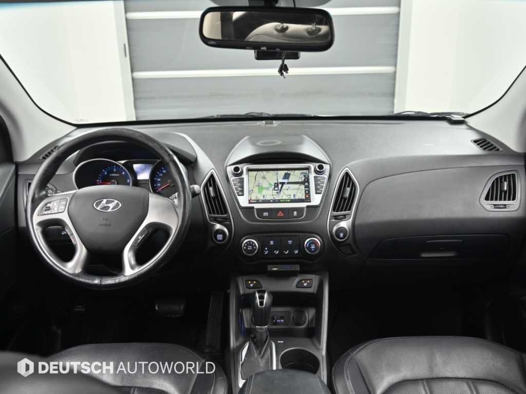 현대 투싼 뉴 투싼iX 디젤(E-VGT)2WD 스마트 스페셜 이미지 8