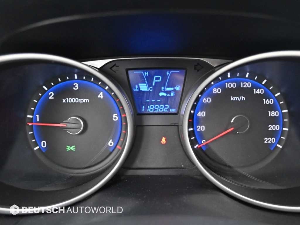 현대 투싼 뉴 투싼iX 디젤(E-VGT)2WD 스마트 스페셜 이미지 9
