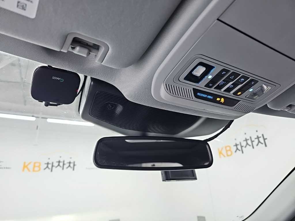 포드 익스플로러 익스플로러 6세대 2.3 AWD 리미티드 이미지 17