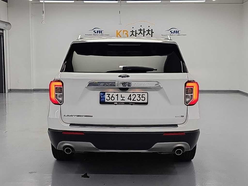 포드 익스플로러 익스플로러 6세대 2.3 AWD 리미티드 이미지 3