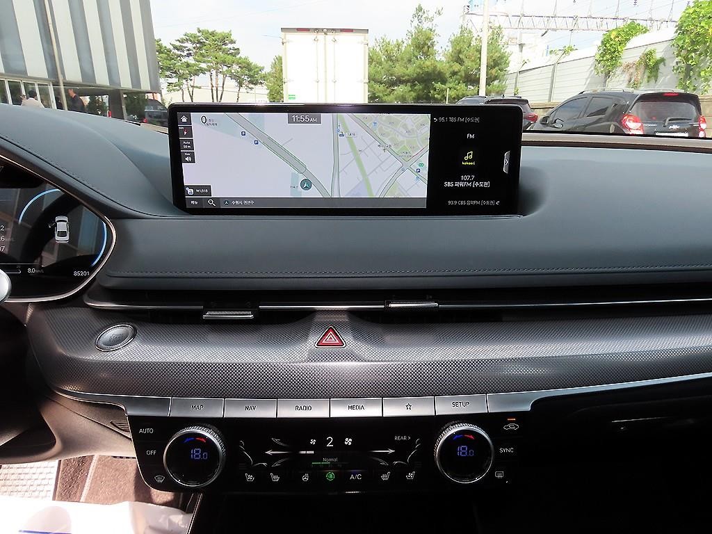 제네시스 G80 G80(RG3) 2.5 가솔린 터보 AWD 이미지 14