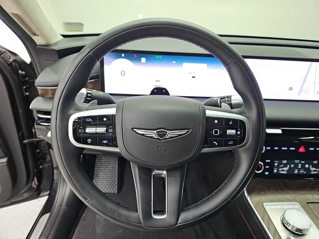 제네시스 G80 G80(RG3) 2.5 가솔린 터보 AWD 기본형 이미지 9