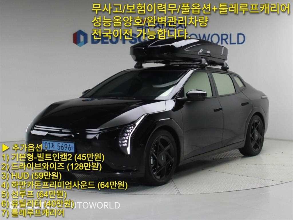 기아 EV4 롱레인지 2WD GT-line 이미지 1
