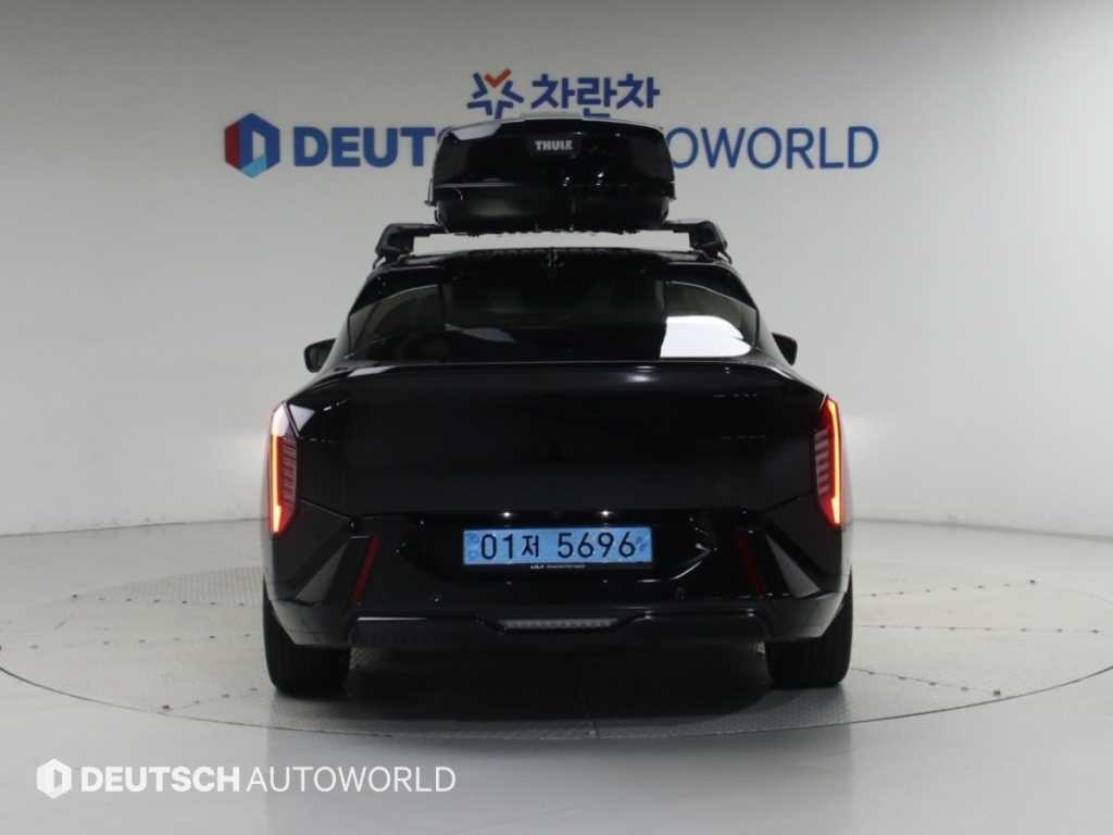 기아 EV4 롱레인지 2WD GT-line 이미지 5