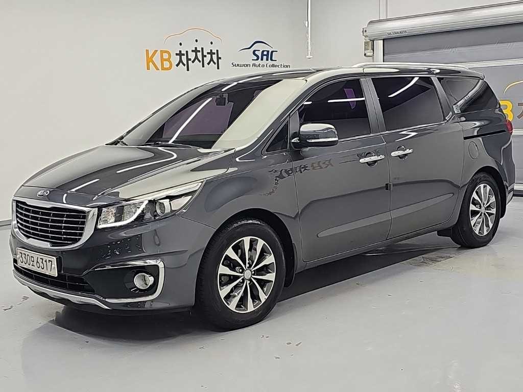 기아 카니발 올 뉴 카니발 디젤 9인승 럭셔리 이미지 1