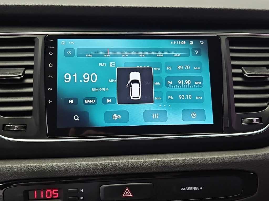 기아 카니발 올 뉴 카니발 디젤 9인승 럭셔리 이미지 13