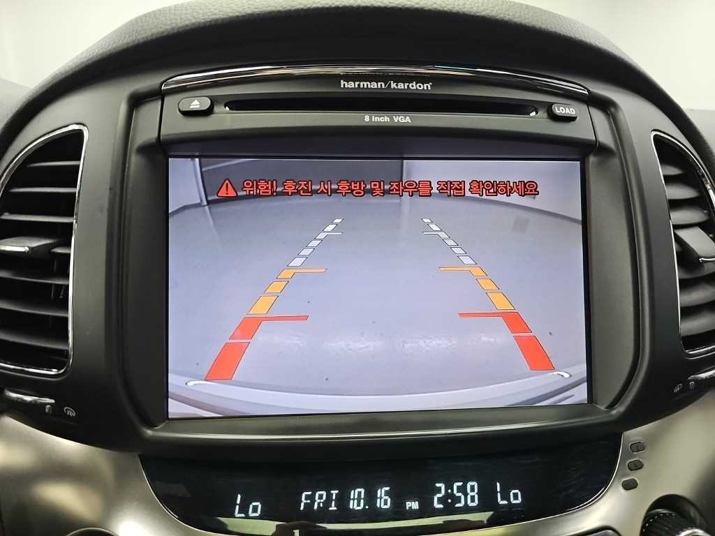 KG모빌리티(쌍용) 체어맨 뉴체어맨W 가솔린 4WD CW700 4TRONIC 프레스티지 이미지 18