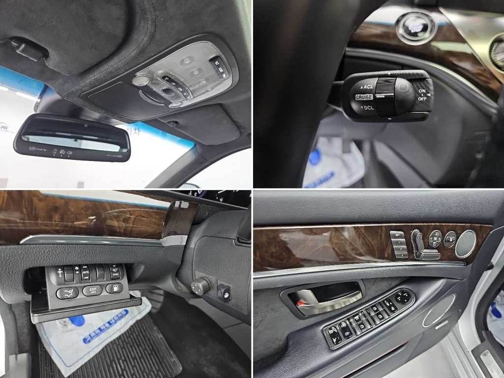 KG모빌리티(쌍용) 체어맨 뉴체어맨W 가솔린 4WD CW700 4TRONIC 프레스티지 이미지 19