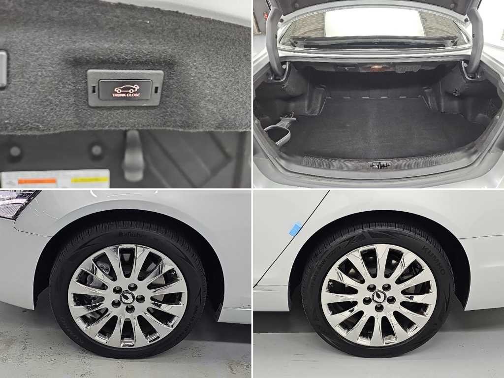KG모빌리티(쌍용) 체어맨 뉴체어맨W 가솔린 4WD CW700 4TRONIC 프레스티지 이미지 20