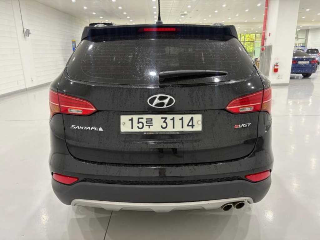현대 싼타페 싼타페 DM 디젤 2WD 2.0 프리미엄 이미지 4