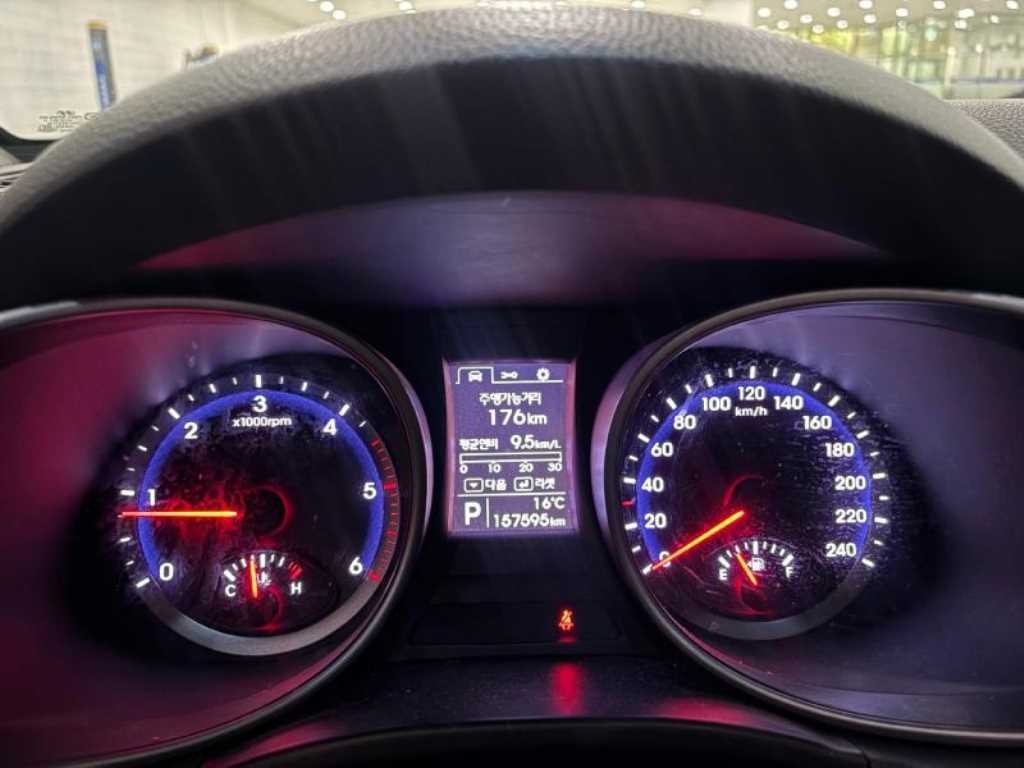 현대 싼타페 싼타페 DM 디젤 2WD 2.0 프리미엄 이미지 5