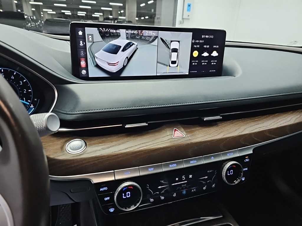제네시스 G80 G80(RG3) 2.5 가솔린 터보 2WD 기본형 이미지 10