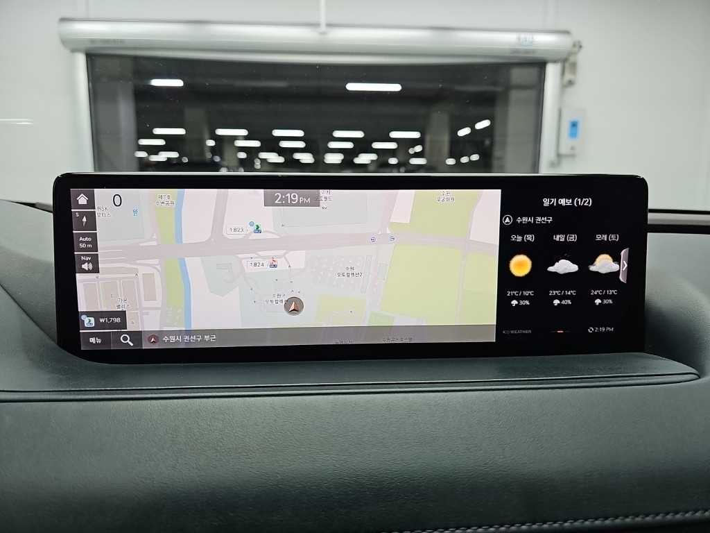 제네시스 G80 G80(RG3) 2.5 가솔린 터보 2WD 기본형 이미지 16