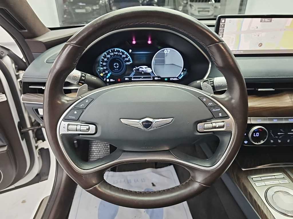 제네시스 G80 G80(RG3) 2.5 가솔린 터보 2WD 기본형 이미지 9