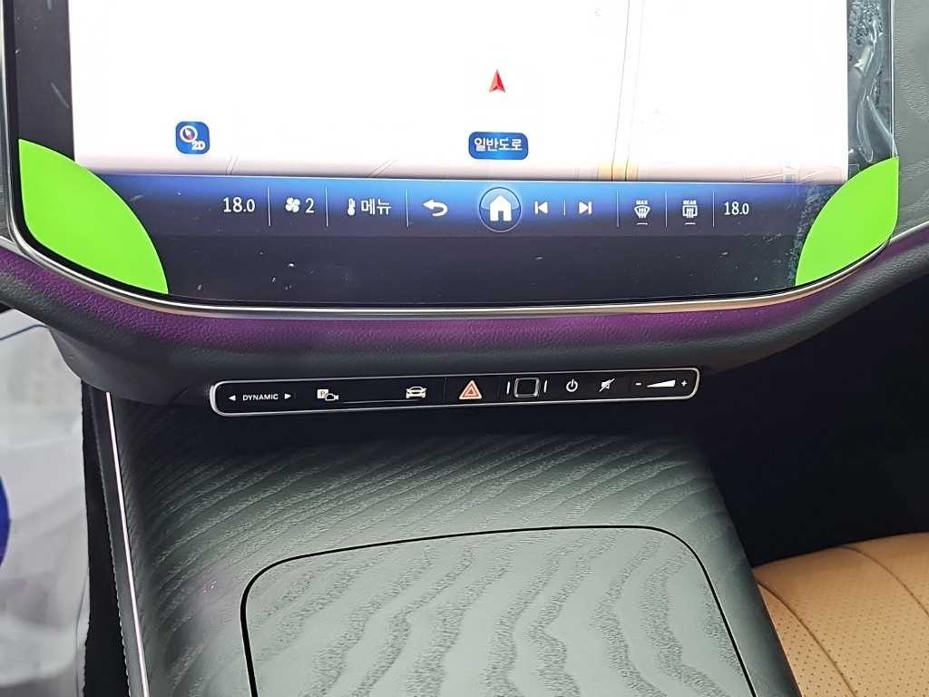 벤츠 E 클래스 E-클래스 W214 E200 AMG 라인 이미지 10