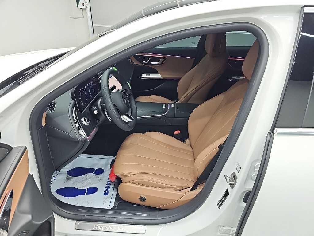 벤츠 E 클래스 E-클래스 W214 E200 AMG 라인 이미지 11