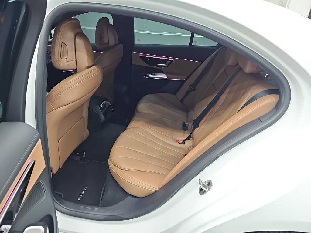 벤츠 E 클래스 E-클래스 W214 E200 AMG 라인 이미지 12