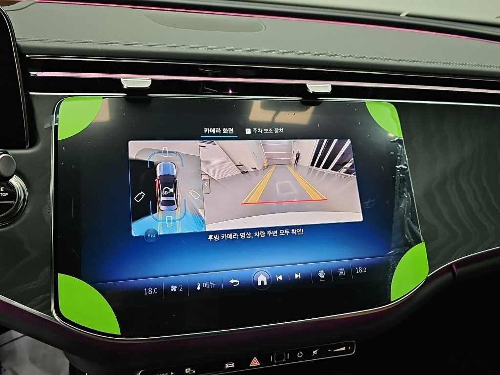 벤츠 E 클래스 E-클래스 W214 E200 AMG 라인 이미지 16