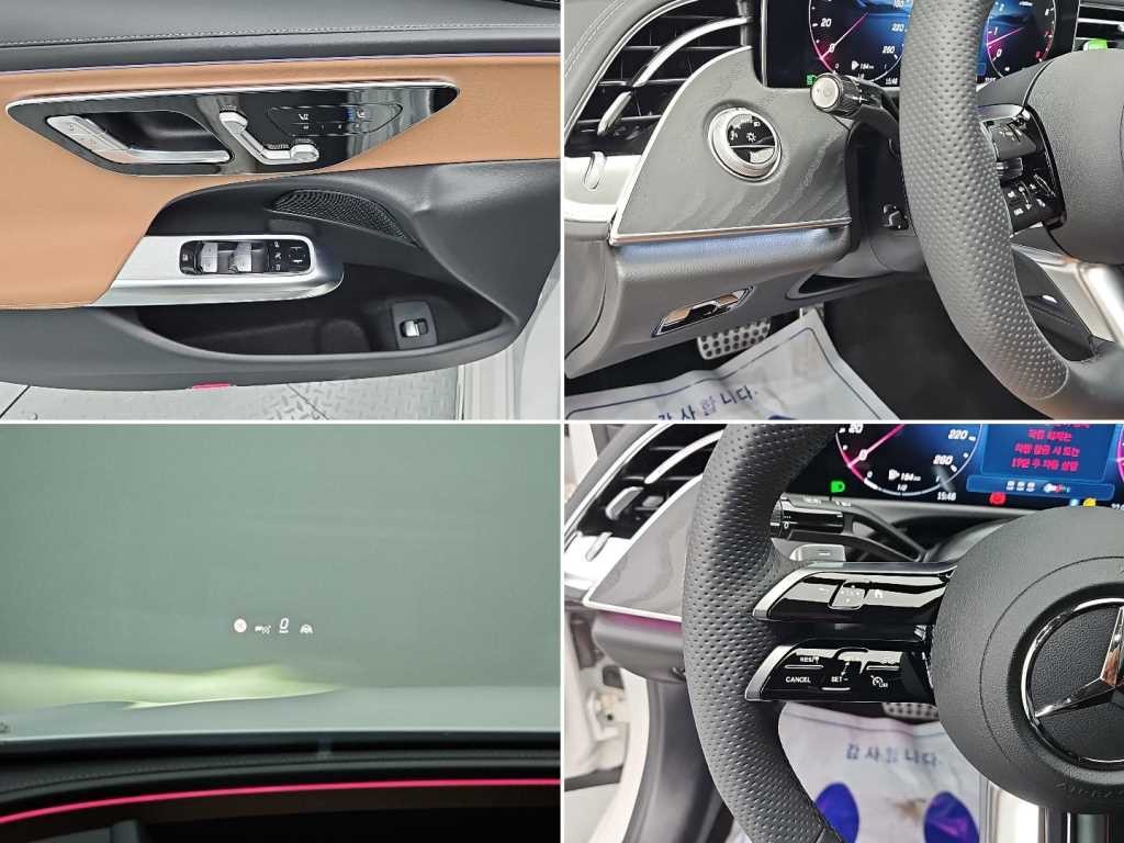 벤츠 E 클래스 E-클래스 W214 E200 AMG 라인 이미지 17