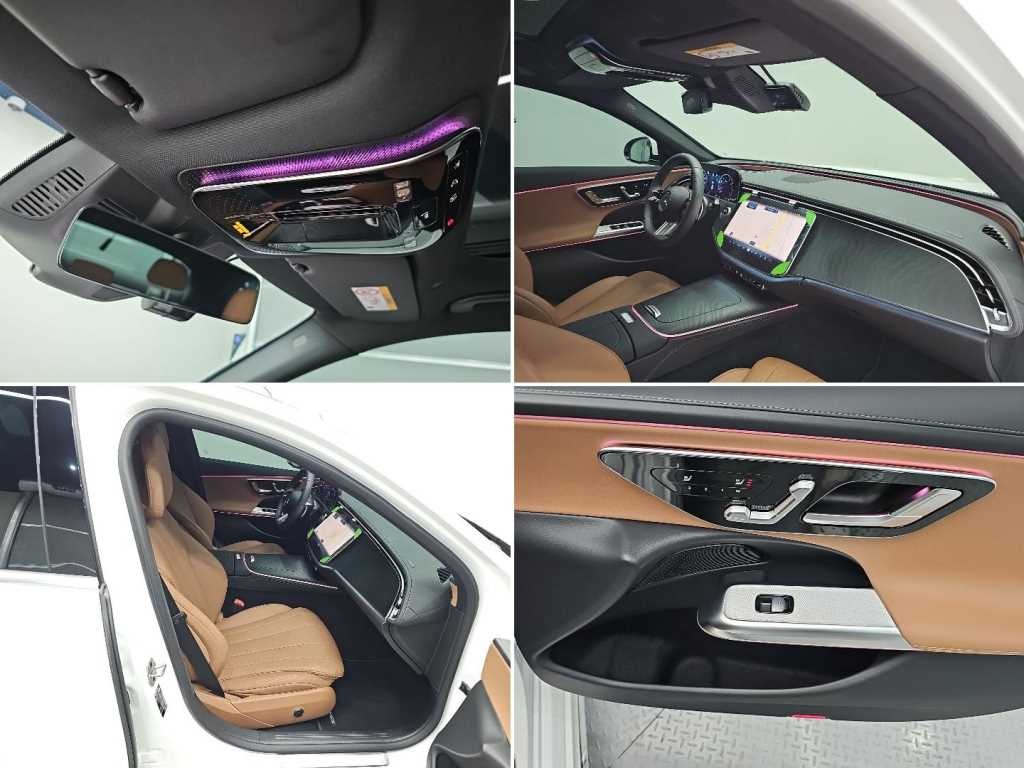 벤츠 E 클래스 E-클래스 W214 E200 AMG 라인 이미지 18