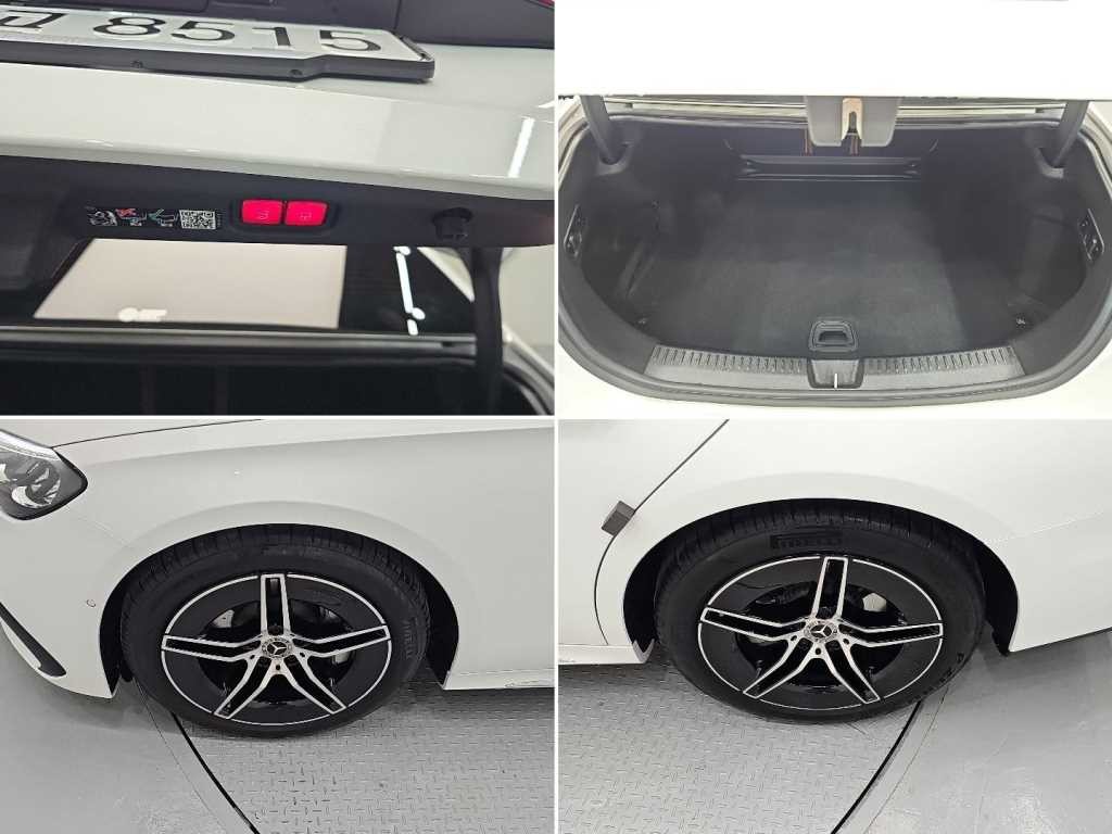 벤츠 E 클래스 E-클래스 W214 E200 AMG 라인 이미지 19