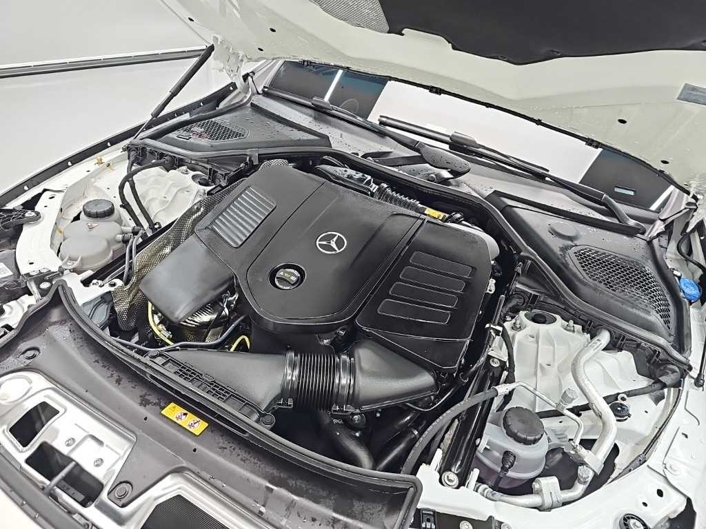 벤츠 E 클래스 E-클래스 W214 E200 AMG 라인 이미지 5