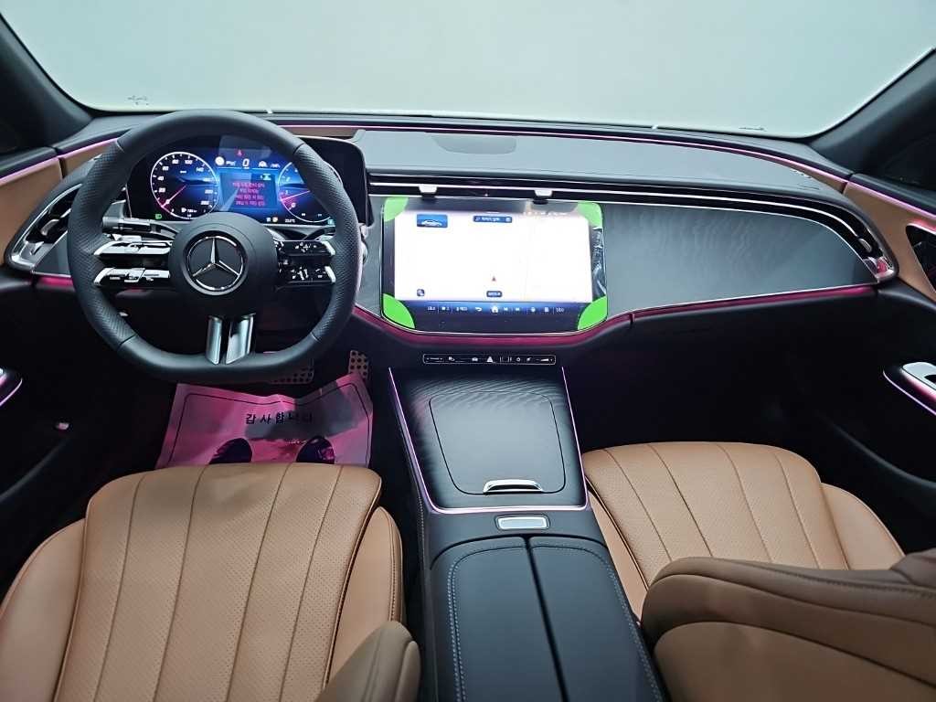 벤츠 E 클래스 E-클래스 W214 E200 AMG 라인 이미지 7