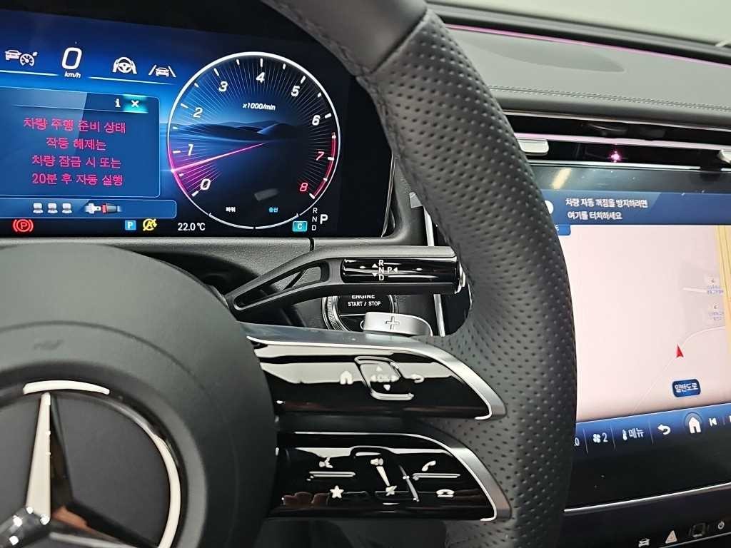 벤츠 E 클래스 E-클래스 W214 E200 AMG 라인 이미지 8