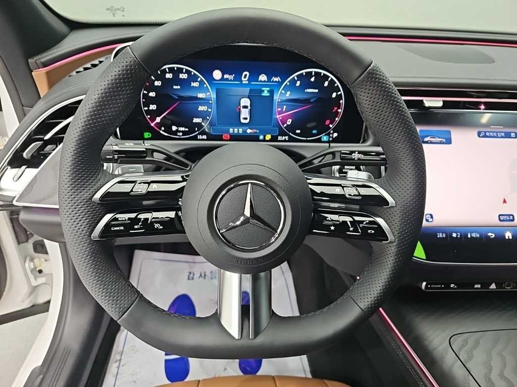 벤츠 E 클래스 E-클래스 W214 E200 AMG 라인 이미지 9