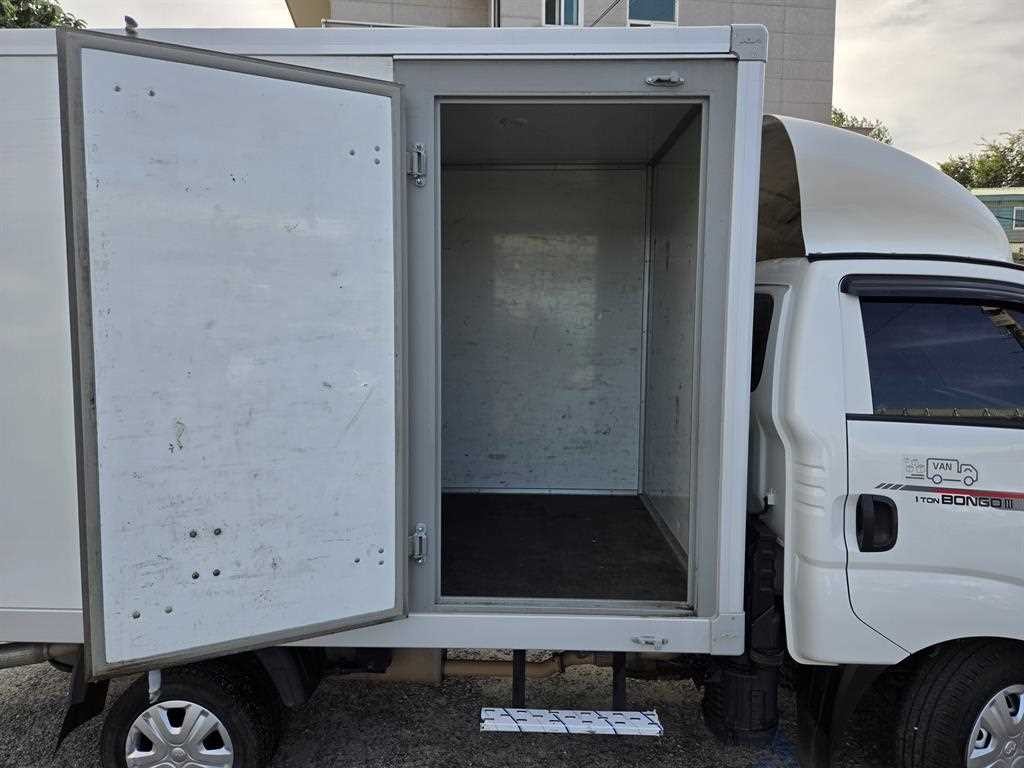 소형화물 내장탑(하이-익스) [하이내장탑]봉고3 (LPG2.5터보) 킹캡/초장축(고급형) 이미지 5
