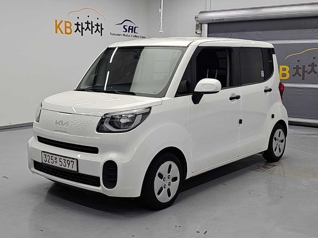 기아 레이 더 뉴 레이 2인승 밴 스탠다드 이미지 1