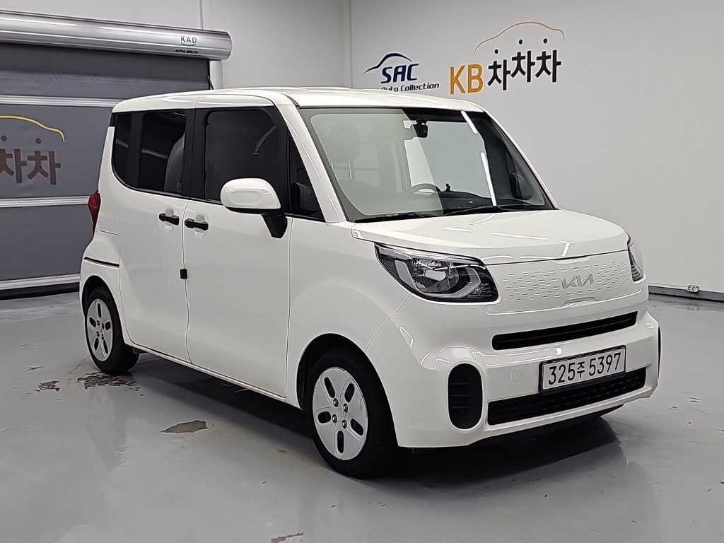 기아 레이 더 뉴 레이 2인승 밴 스탠다드 이미지 4