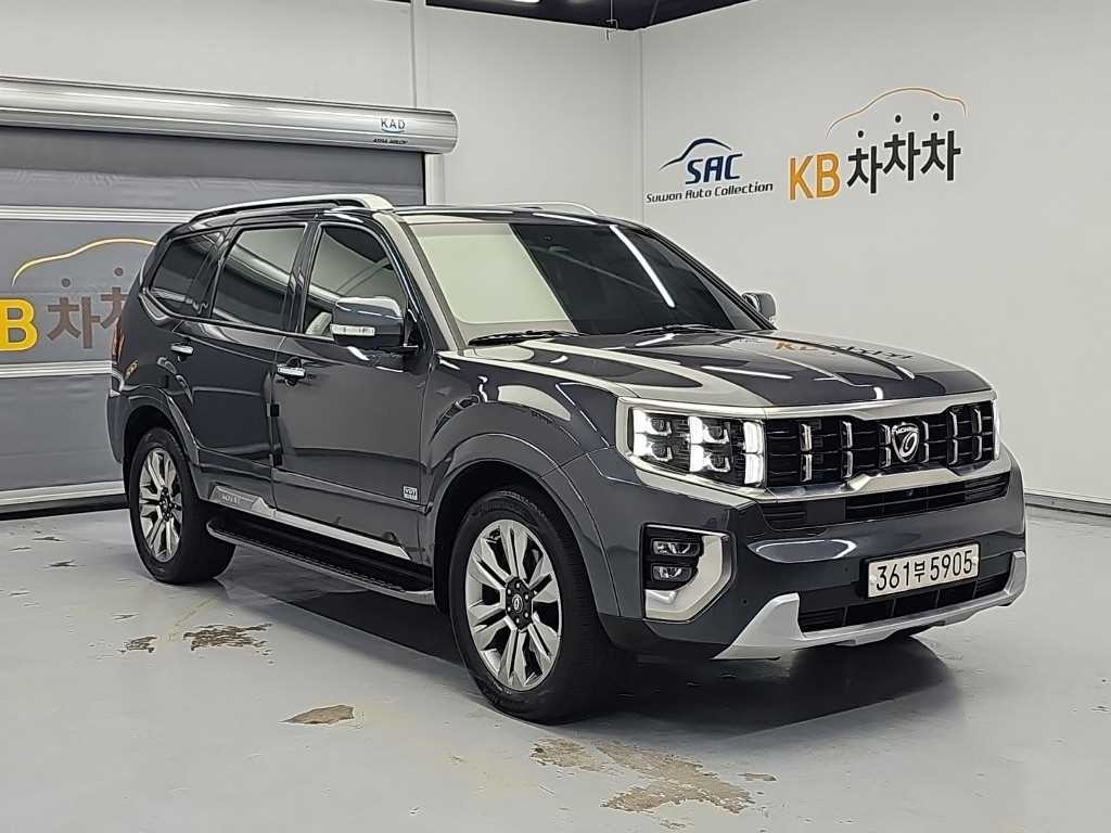기아 모하비 모하비 더 마스터 4WD 마스터즈 5인승 이미지 4