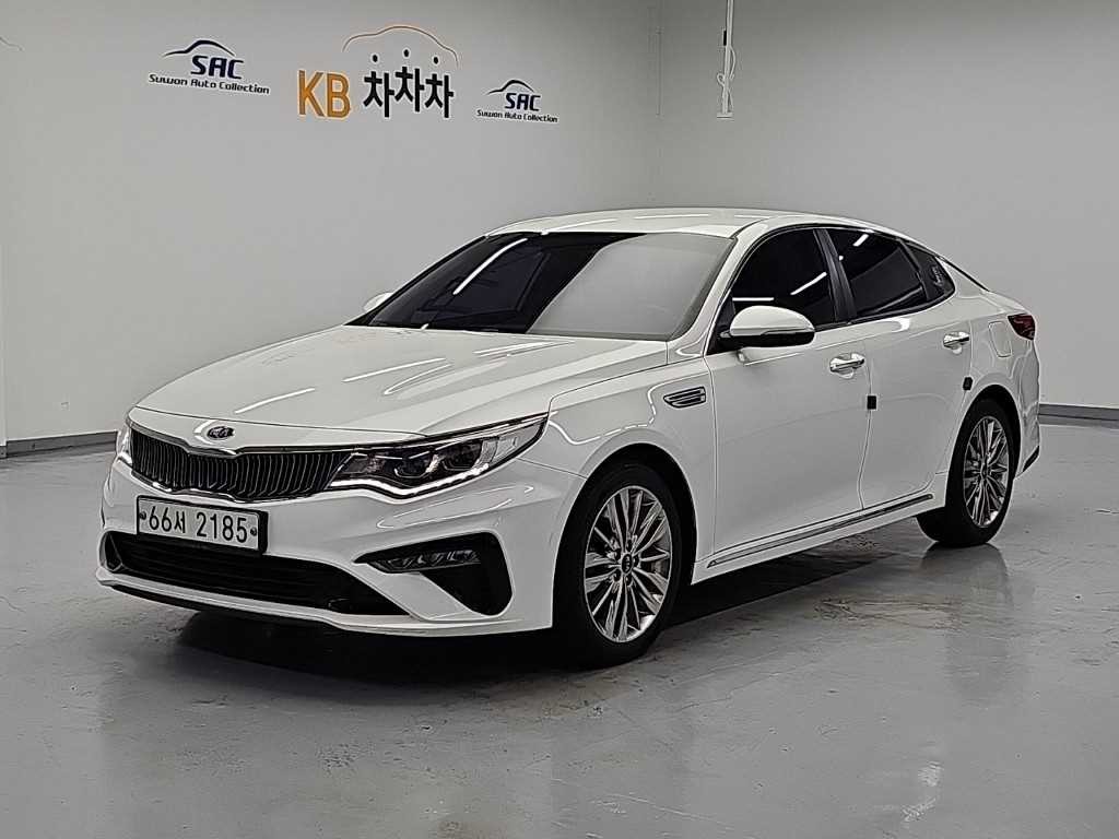 기아 K5 더 뉴 K5 2세대 가솔린 2.0 프레스티지 이미지 1