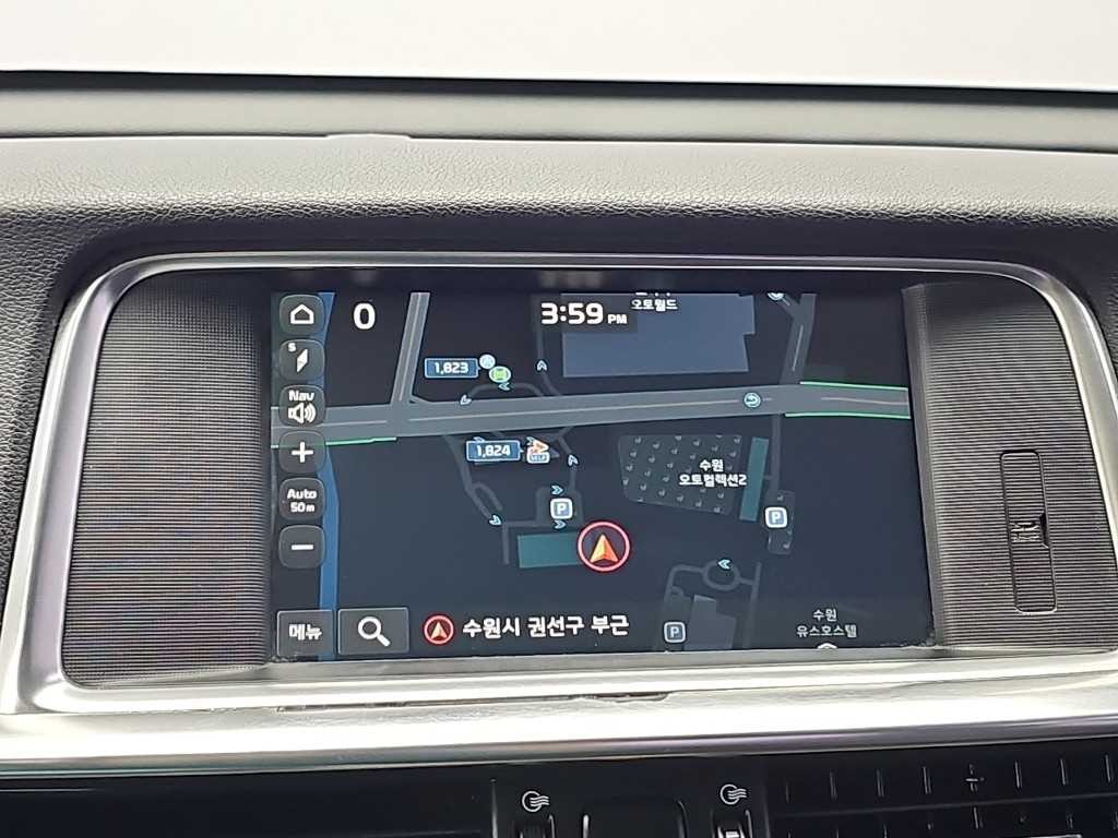기아 K5 더 뉴 K5 2세대 가솔린 2.0 프레스티지 이미지 13