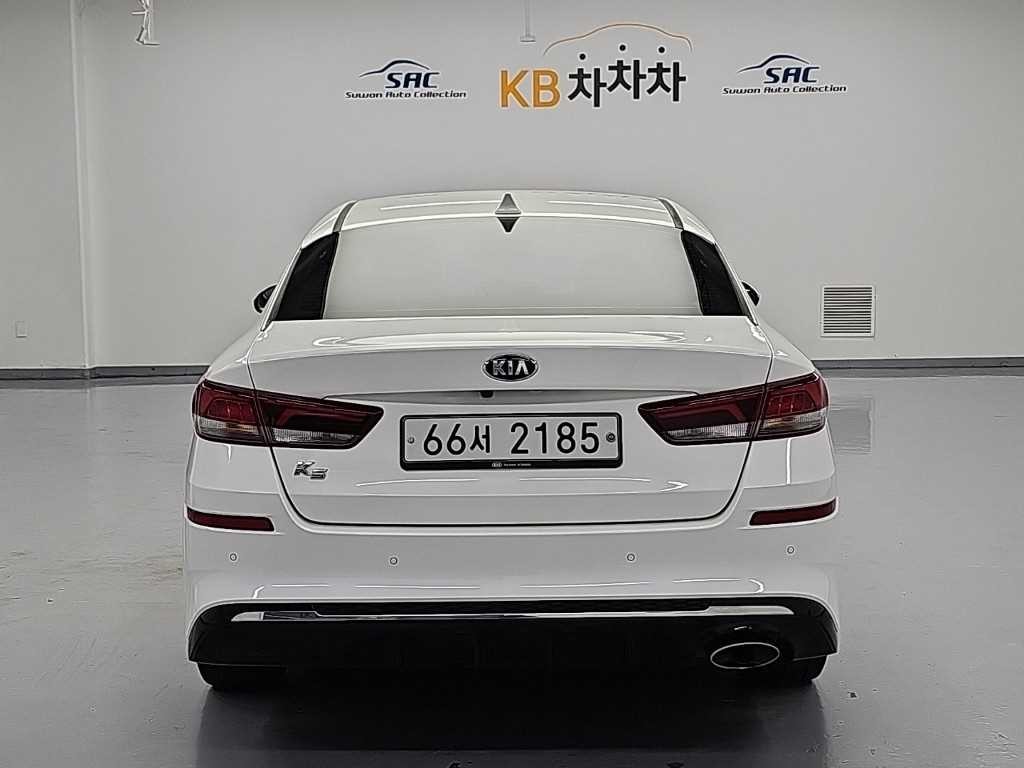 기아 K5 더 뉴 K5 2세대 가솔린 2.0 프레스티지 이미지 3