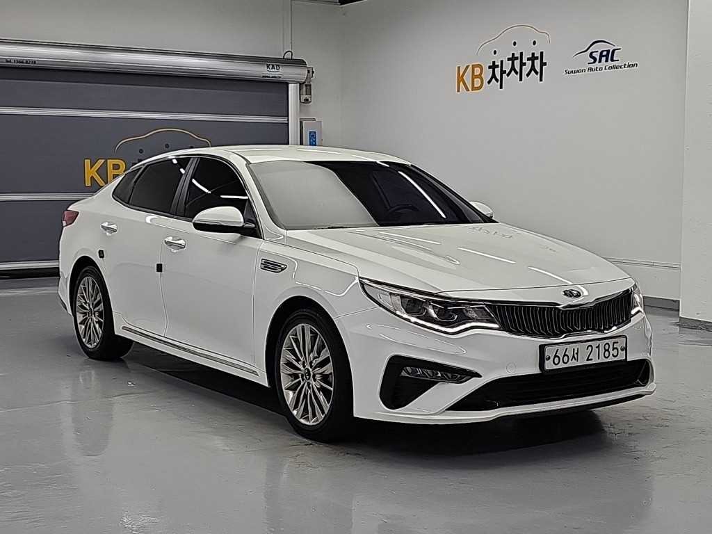 기아 K5 더 뉴 K5 2세대 가솔린 2.0 프레스티지 이미지 4
